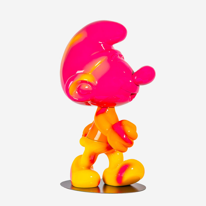 Smurf Walker - Sunrise - Medium