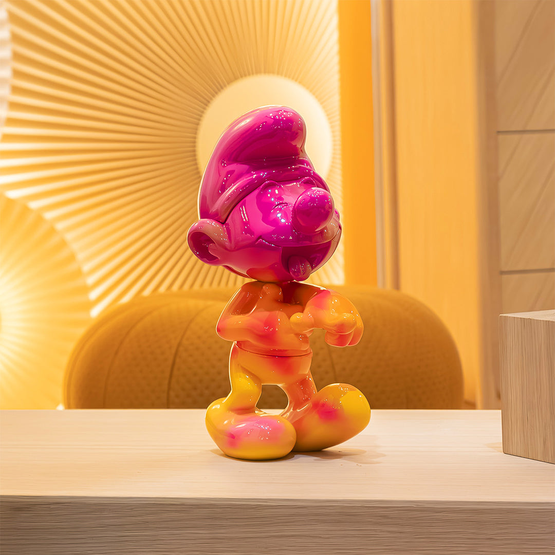 Jokey Smurf Sunrise - Small