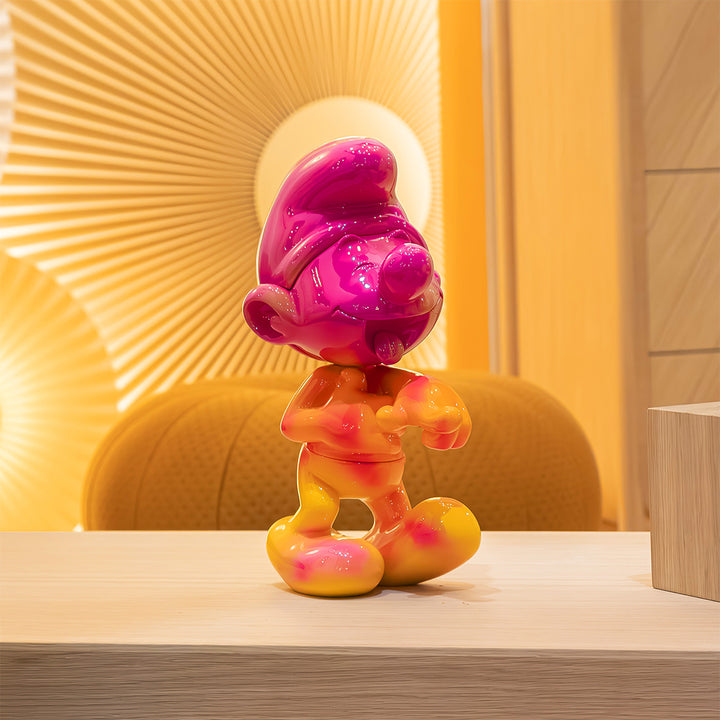 Jokey Smurf Sunrise - Small