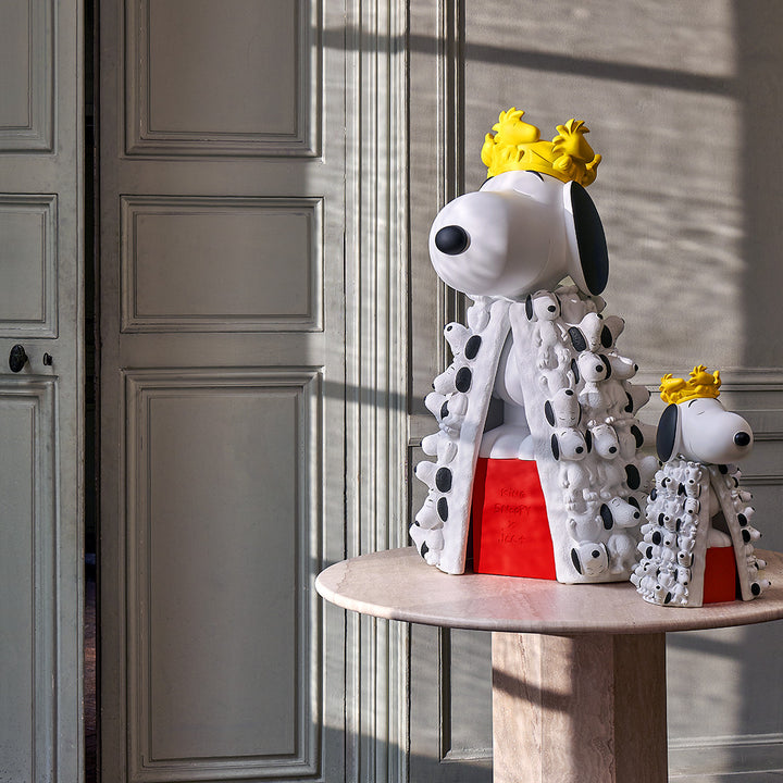 King Snoopy - Medium