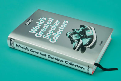 Book - Sneaker Freaker: World's Greatest Sneaker Collectors