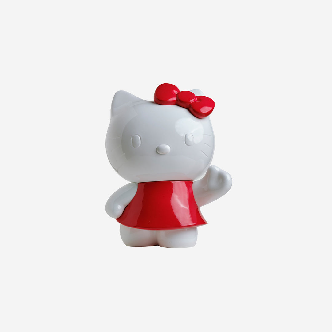 Hello Kitty - Dress - Small Red