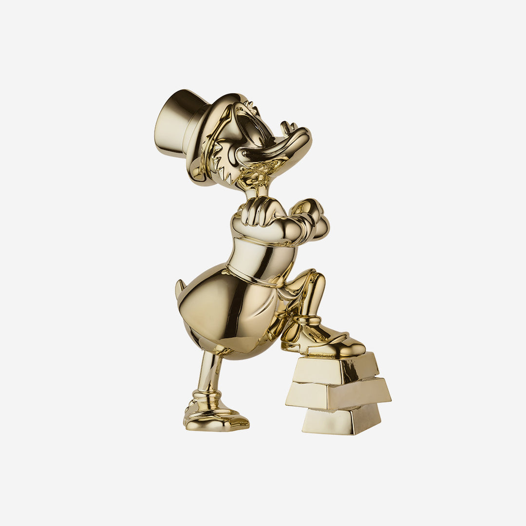 Uncle Scrooge Ingots - Chromed  - Medium
