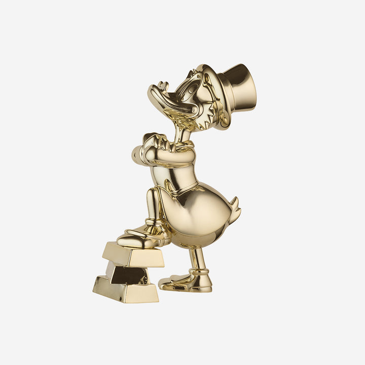 Uncle Scrooge Ingots - Chromed  - Medium