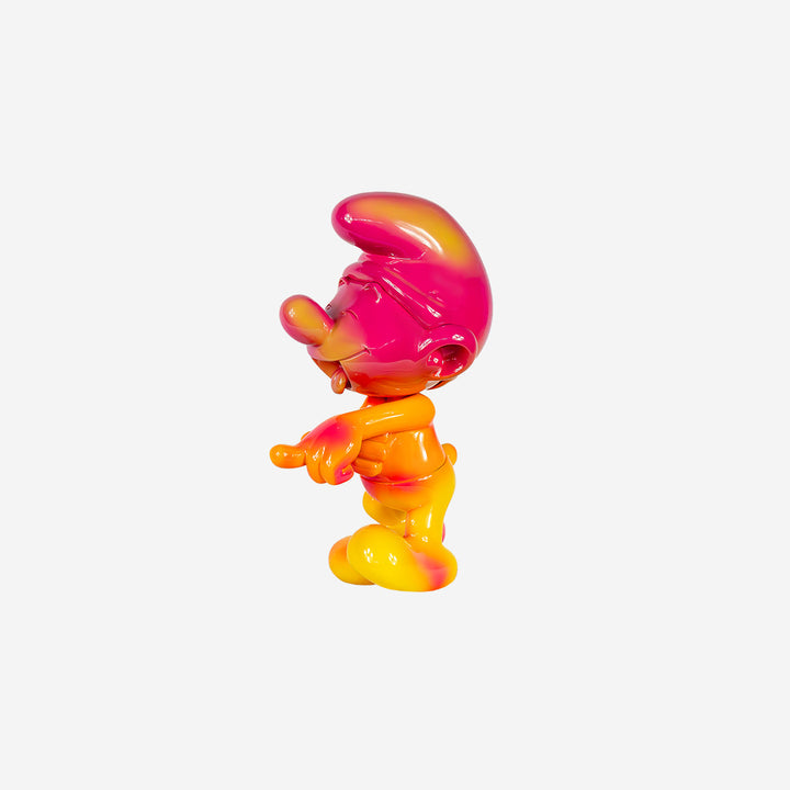 Jokey Smurf Sunrise - Small