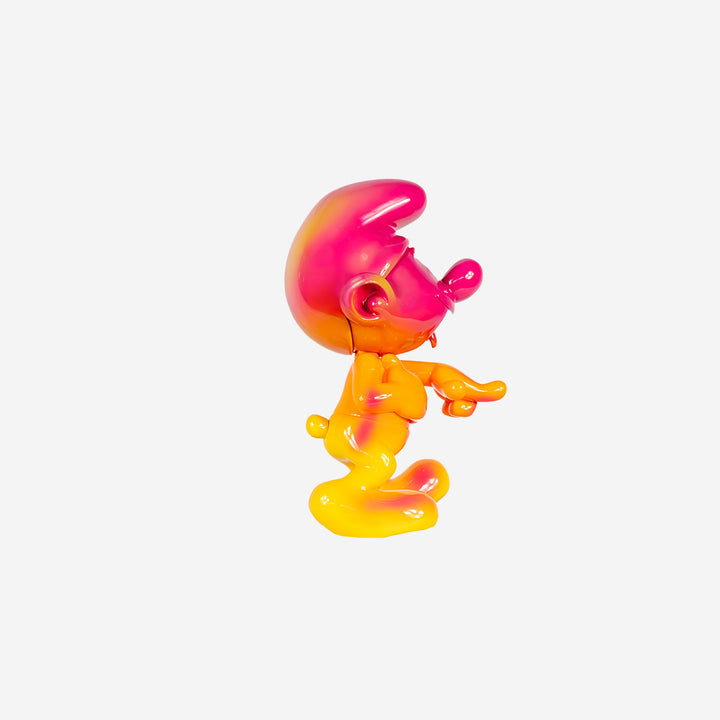 Jokey Smurf Sunrise - Small
