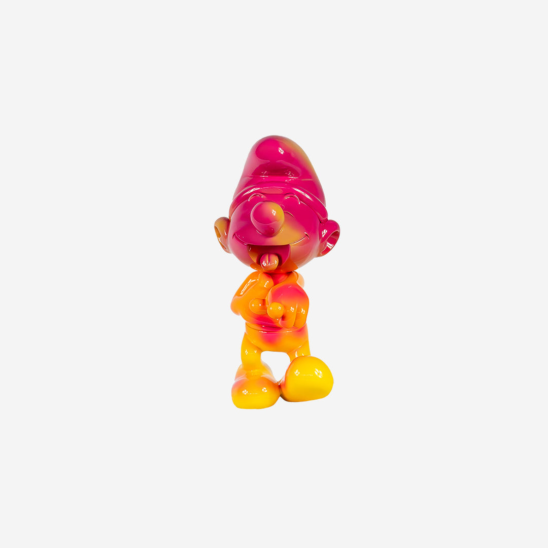Jokey Smurf Sunrise - Small