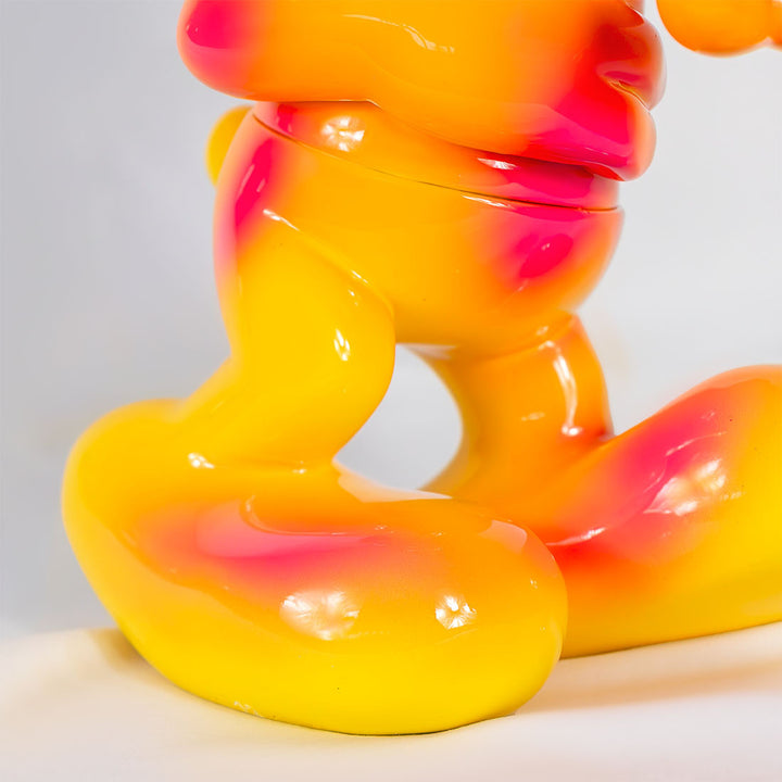 Jokey Smurf Sunrise - Small