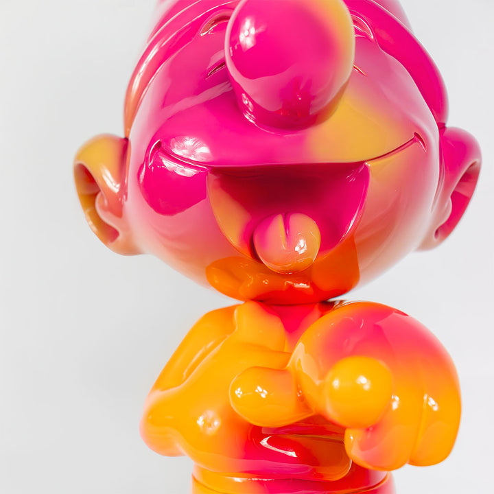 Jokey Smurf Sunrise - Small