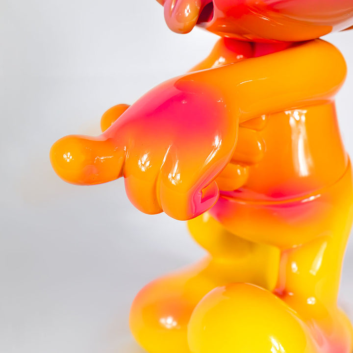 Jokey Smurf Sunrise - Small