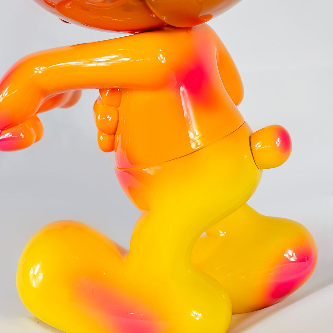 Jokey Smurf Sunrise - Small
