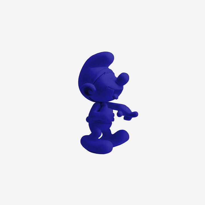 Jokey Smurf - Blue - Small