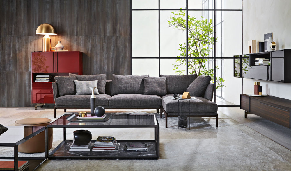 Sofa - Chelsea - By Rodolfo Dordoni