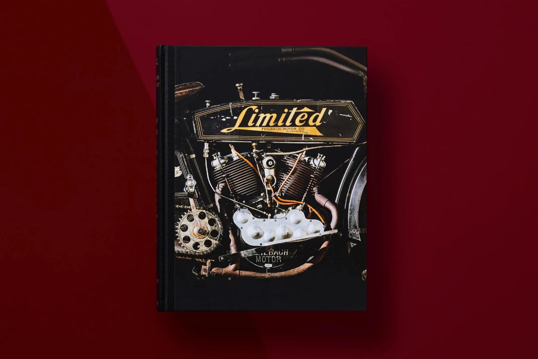 Book - Ultimate Collector Motorcycles - XL