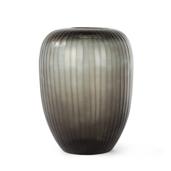 Vase - Gobi - Indigo / Smokegrey - Tall