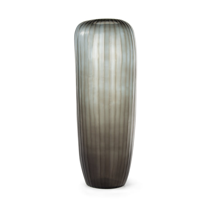 Vase - Gobi - Indigo / Smokegrey - High