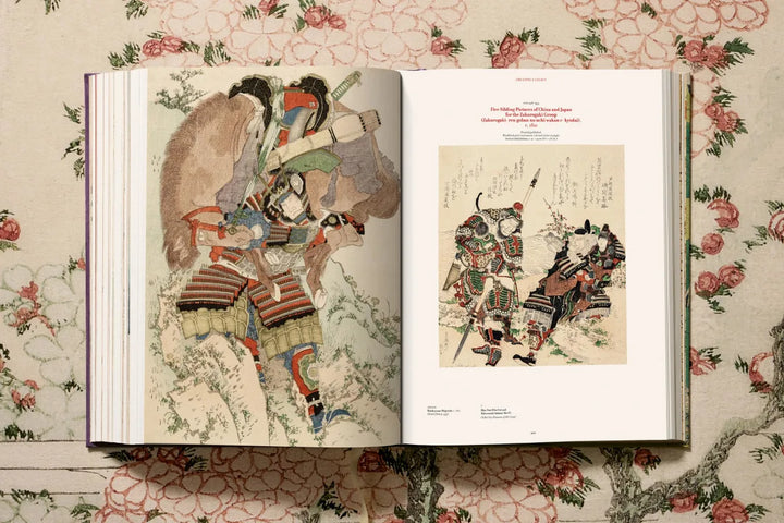 Book - Hokusai