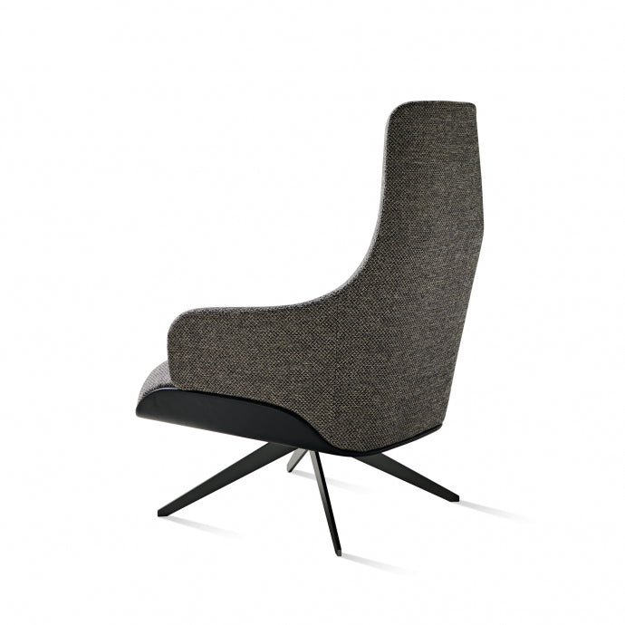 Armchair - Kensington - High - By Rodolfo Dordoni
