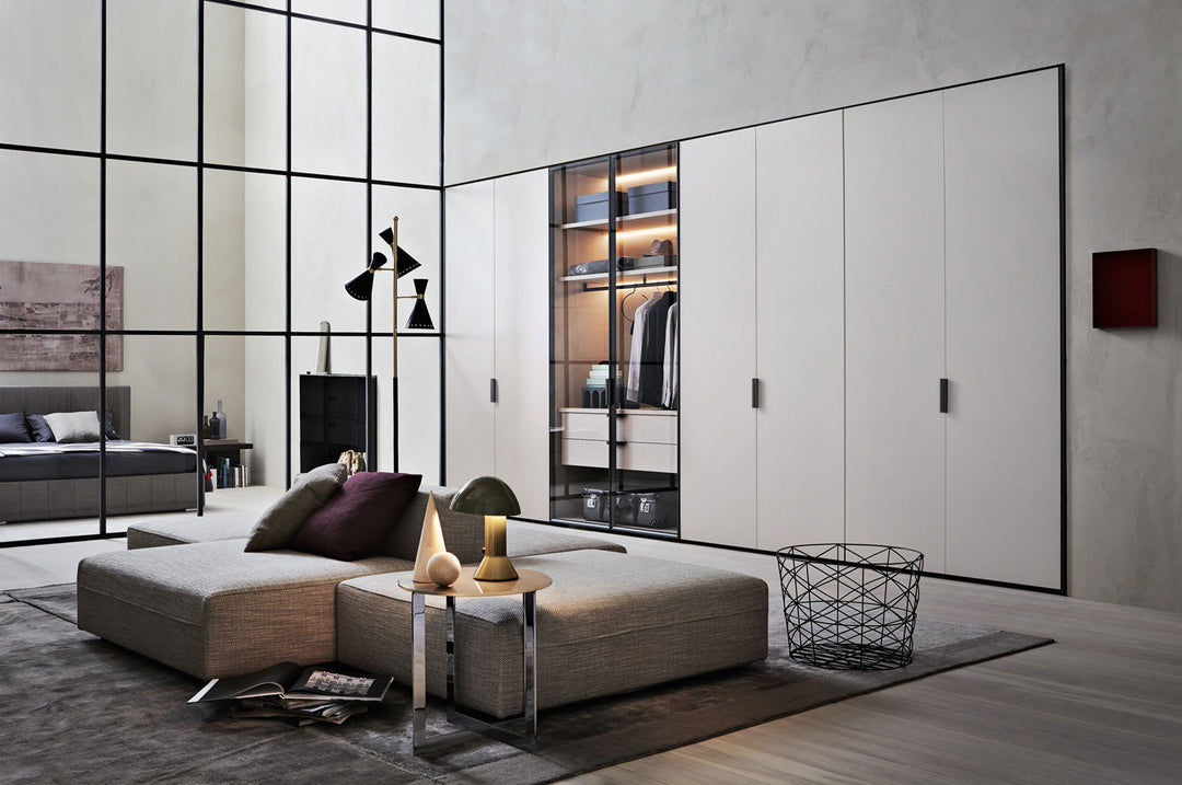 Wardrobe - Gliss Master - Grip - By Vincent Van Duysen