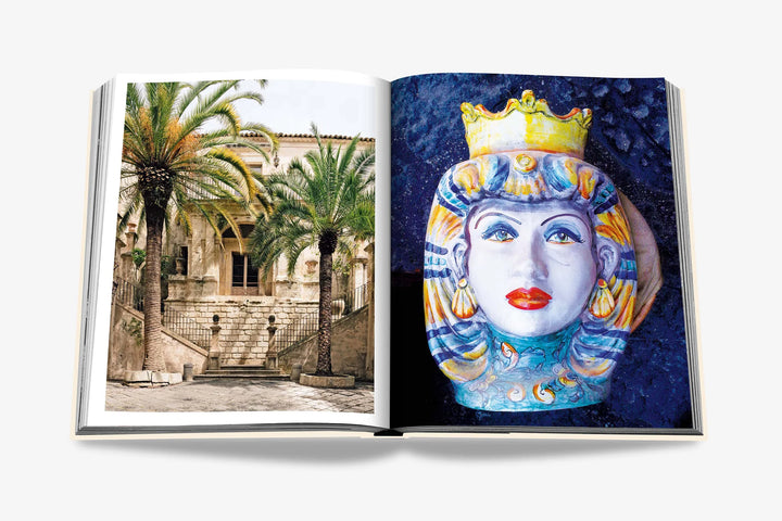 Book - Sicily Honor