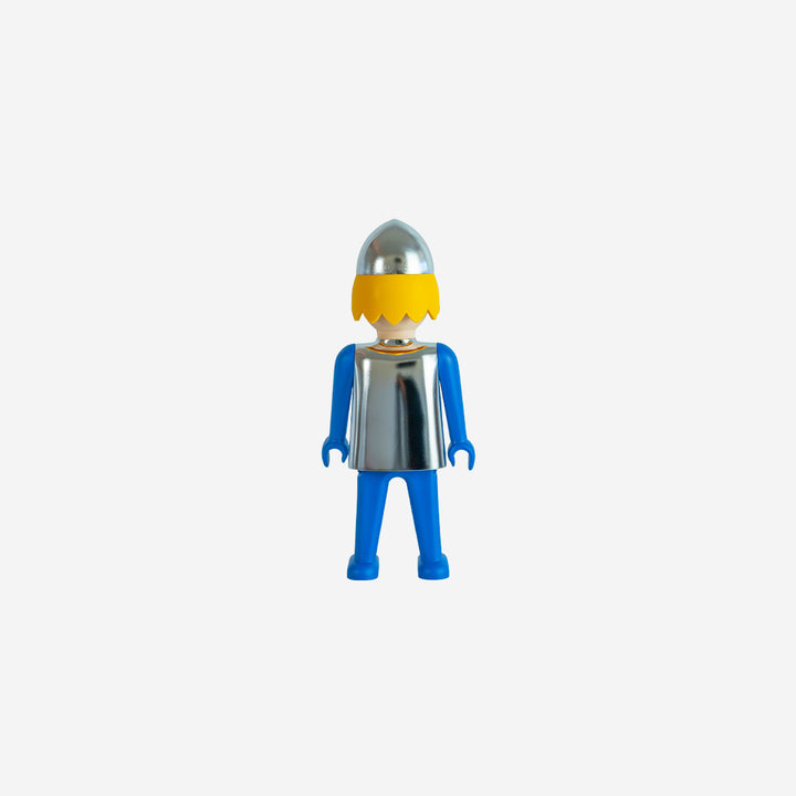 Playmobil - Vintage Blue Knight - Small