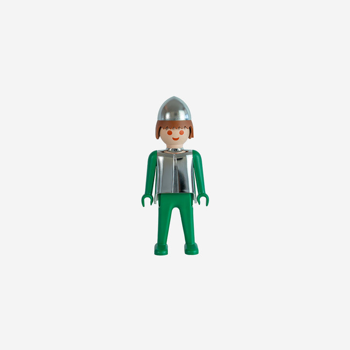 Playmobil - Vintage Green Knight - Small