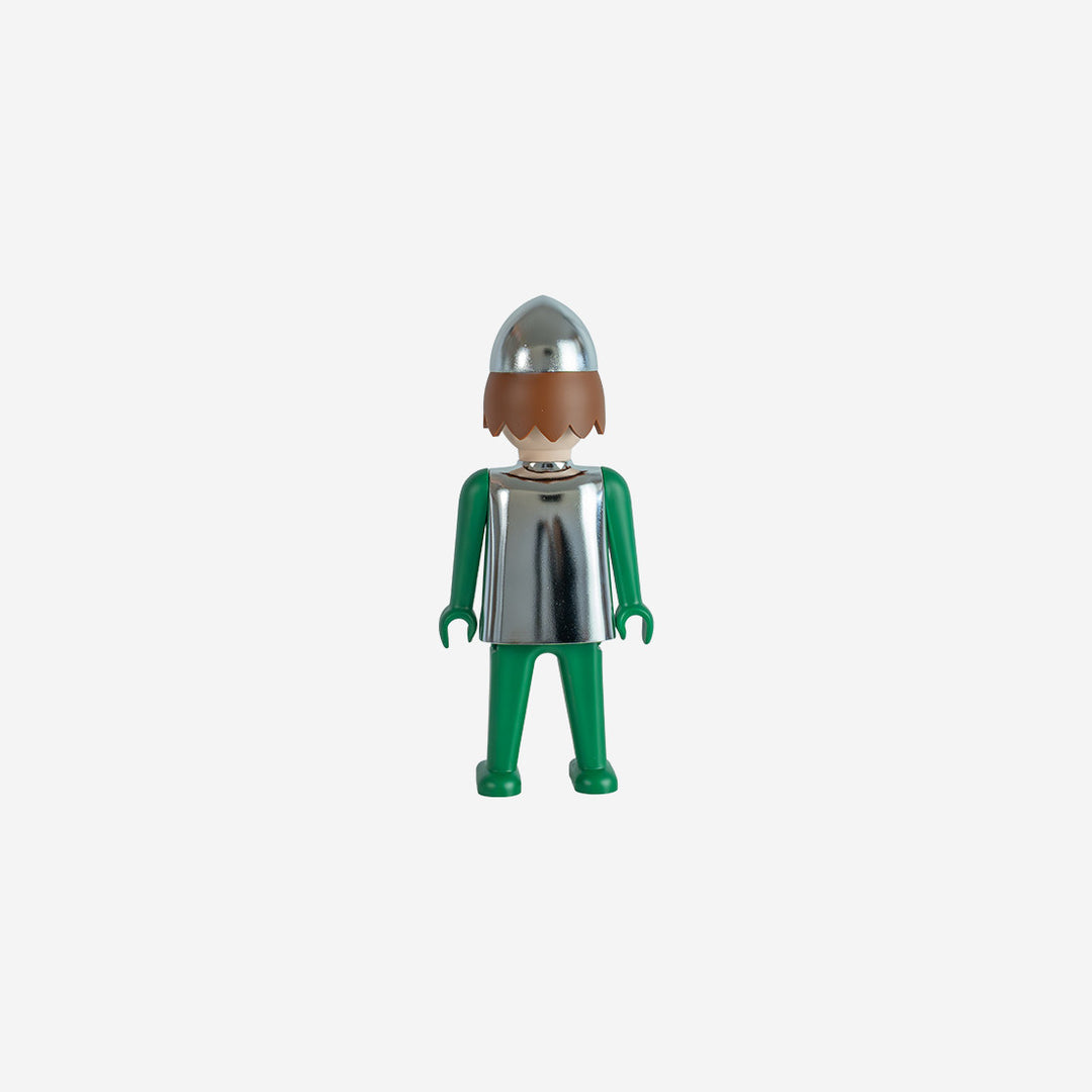 Playmobil - Vintage Green Knight - Small
