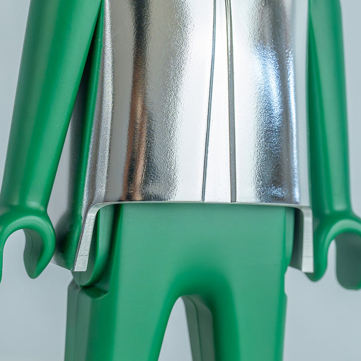 Playmobil - Vintage Green Knight - Small