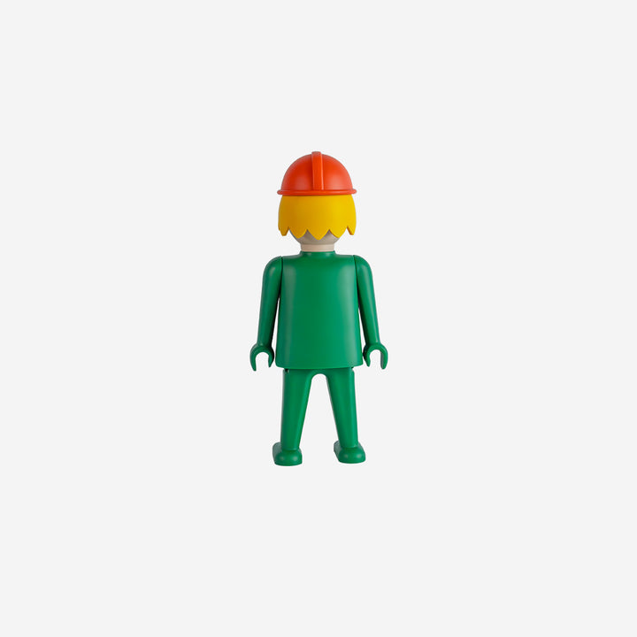 Playmobil - Vintage Green Worker - Small