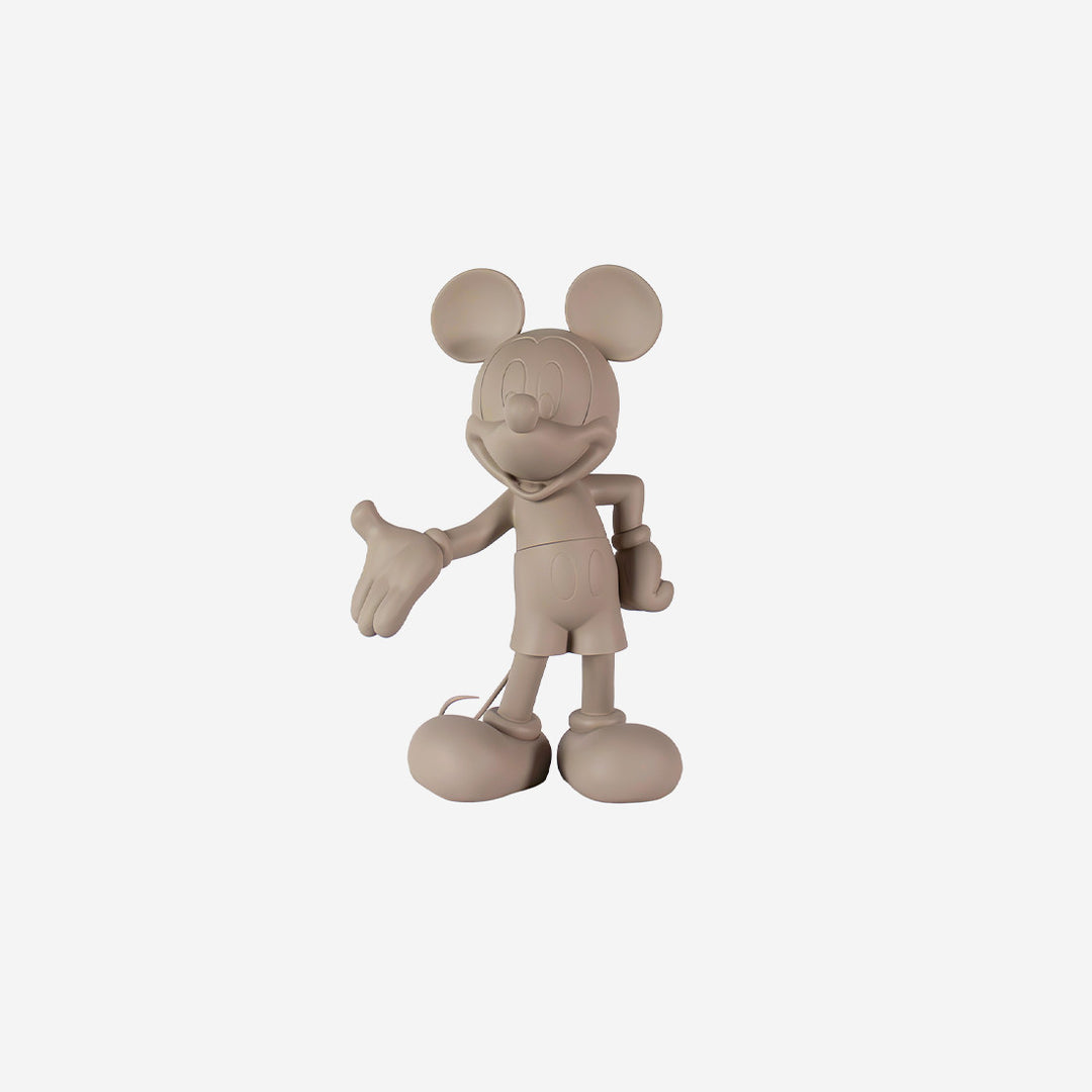 Mickey - Welcome - Matt Taupe Small