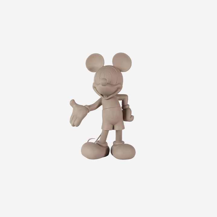 Mickey - Welcome - Matt Taupe Small