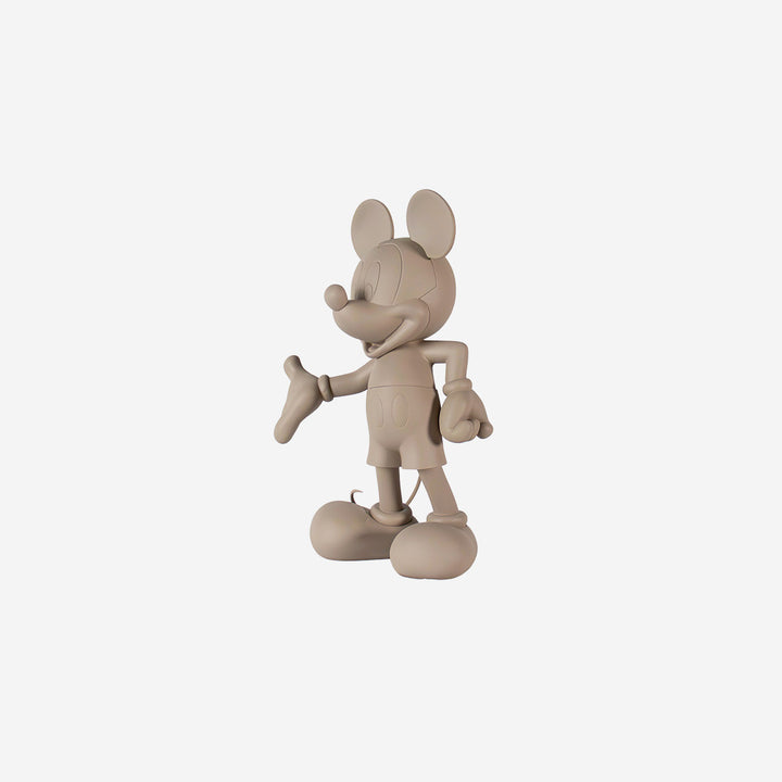 Mickey - Welcome - Matt Taupe Small