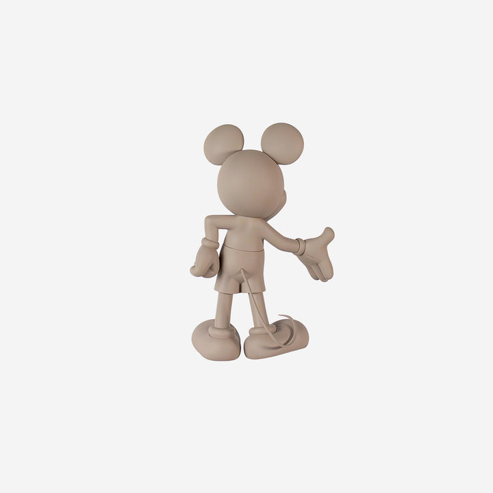Mickey - Welcome - Matt Taupe Small