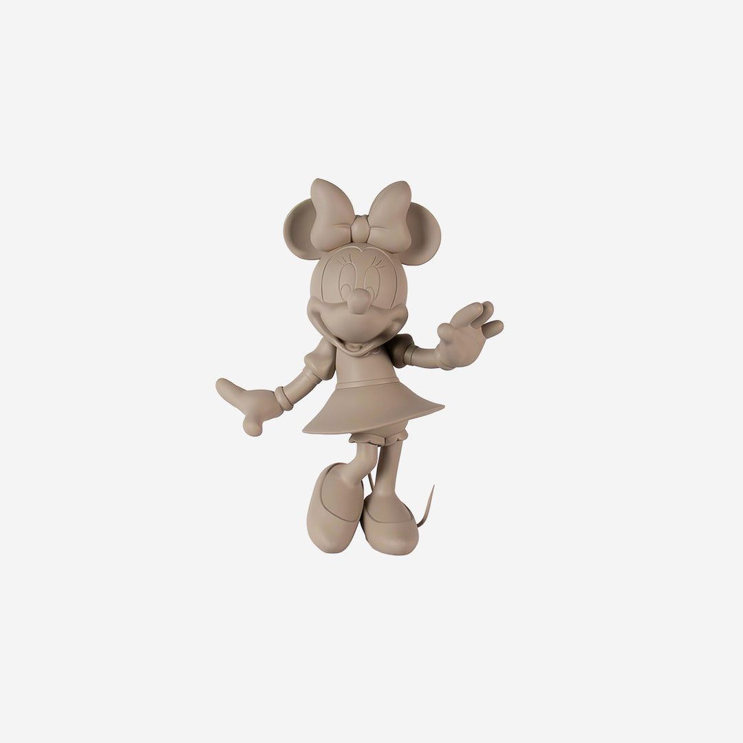 Minnie - Welcome Taupe - Matt Small