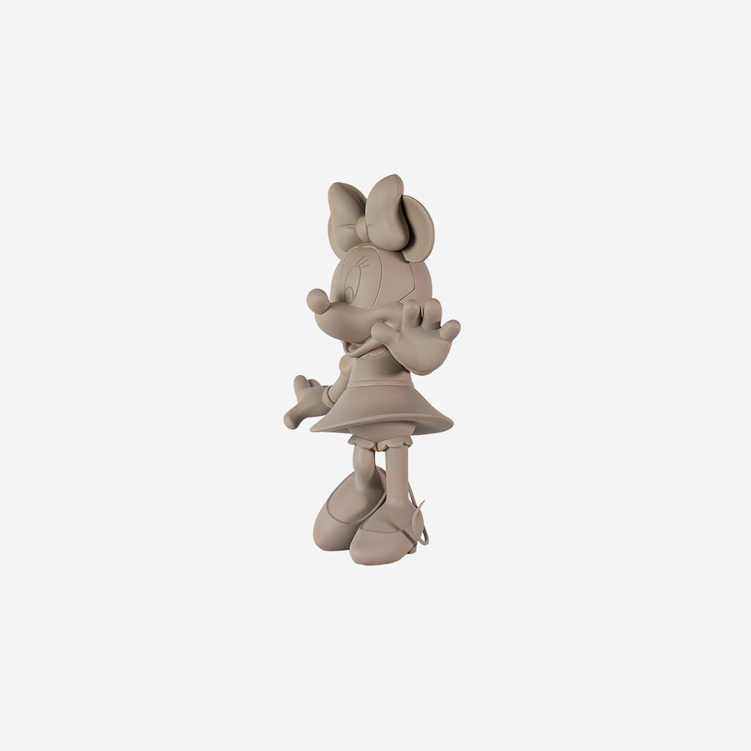 Minnie - Welcome Taupe - Matt Small