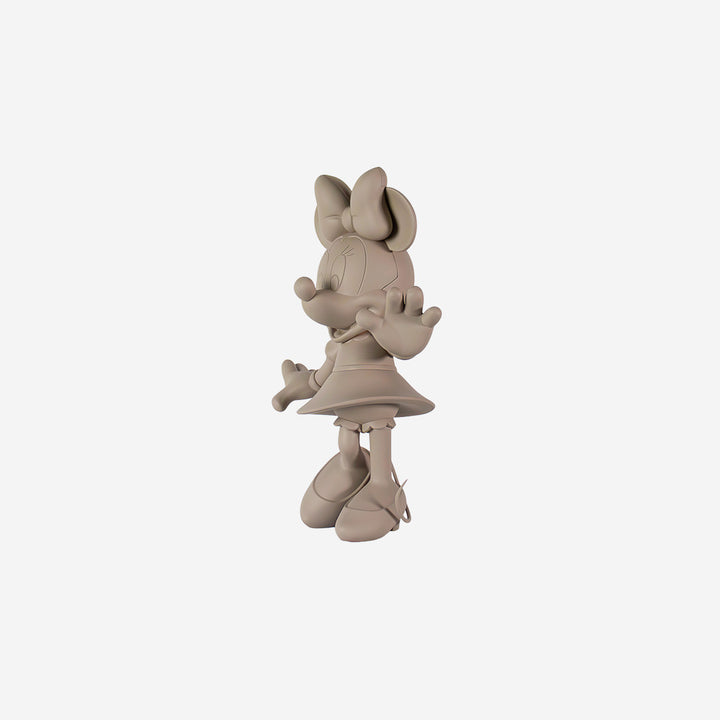Minnie - Welcome Taupe - Matt Small
