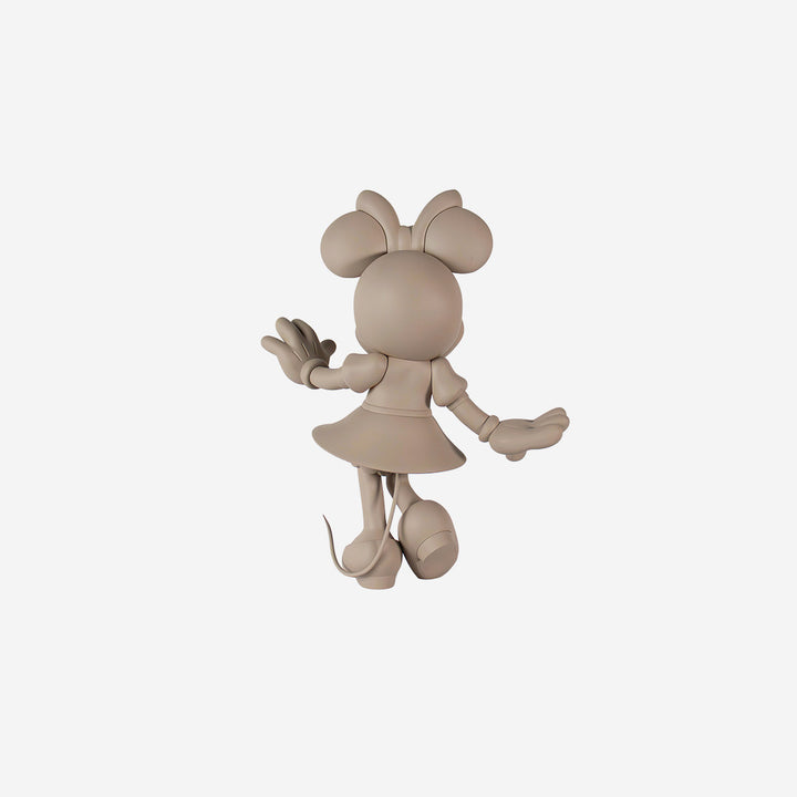 Minnie - Welcome Taupe - Matt Small