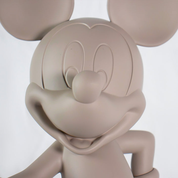 Mickey - Welcome - Matt Taupe Small