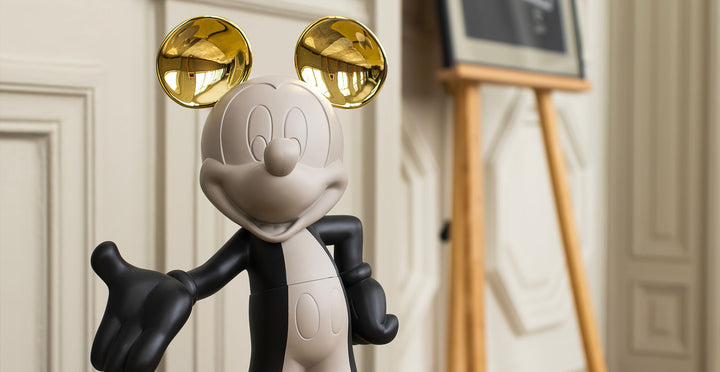 Mickey - By Kelly - Small