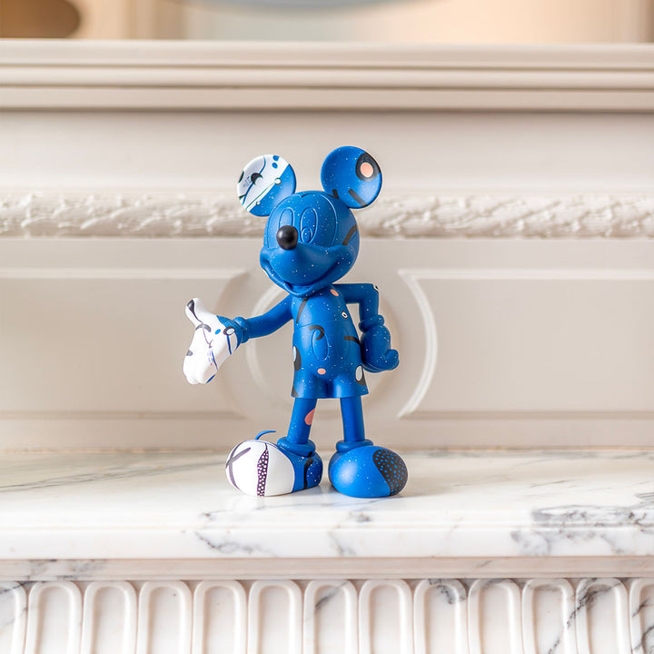 Mickey - Cosmic - Blue Small