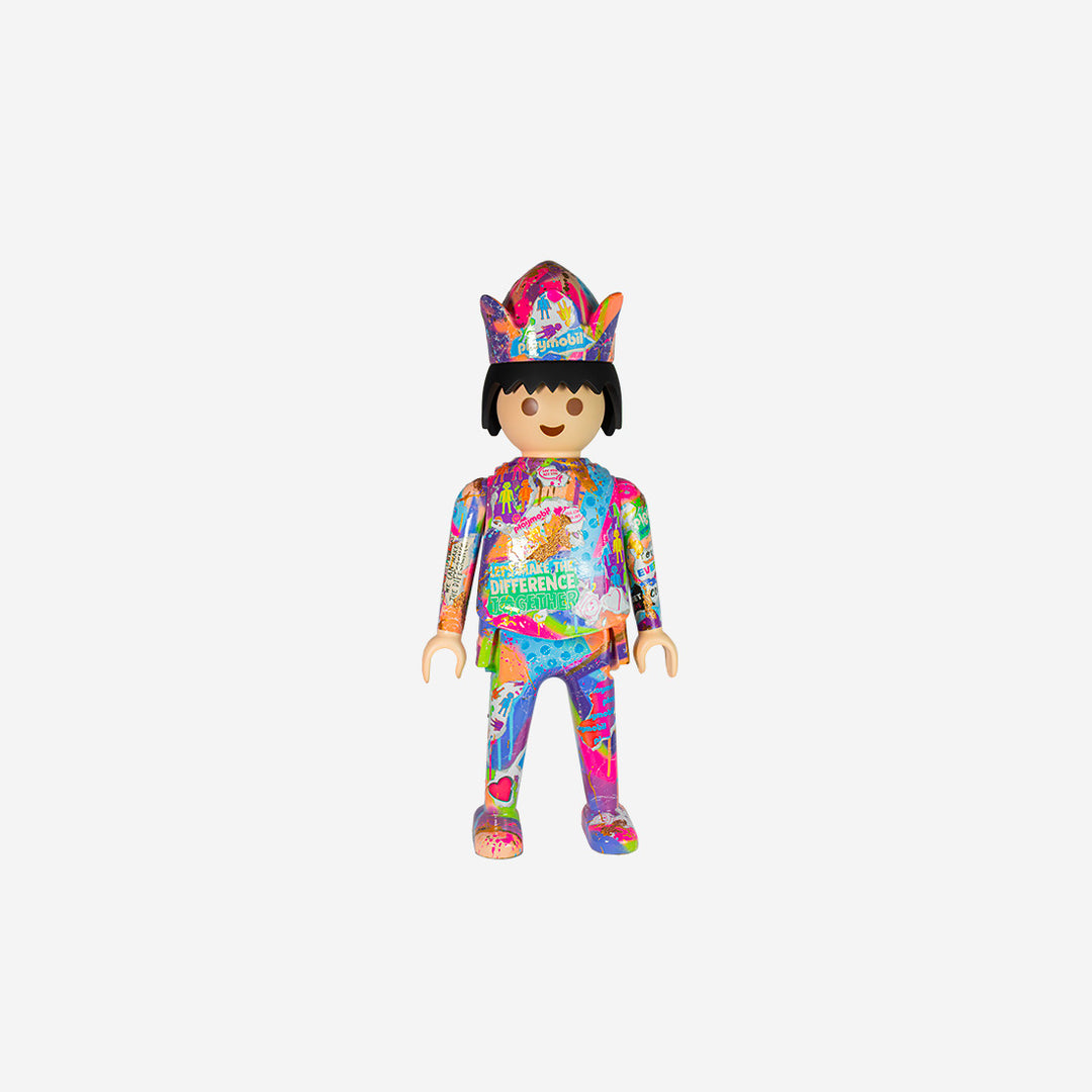 Playmobil - The King - Medium