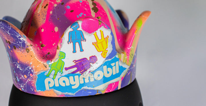 Playmobil - The King - Medium