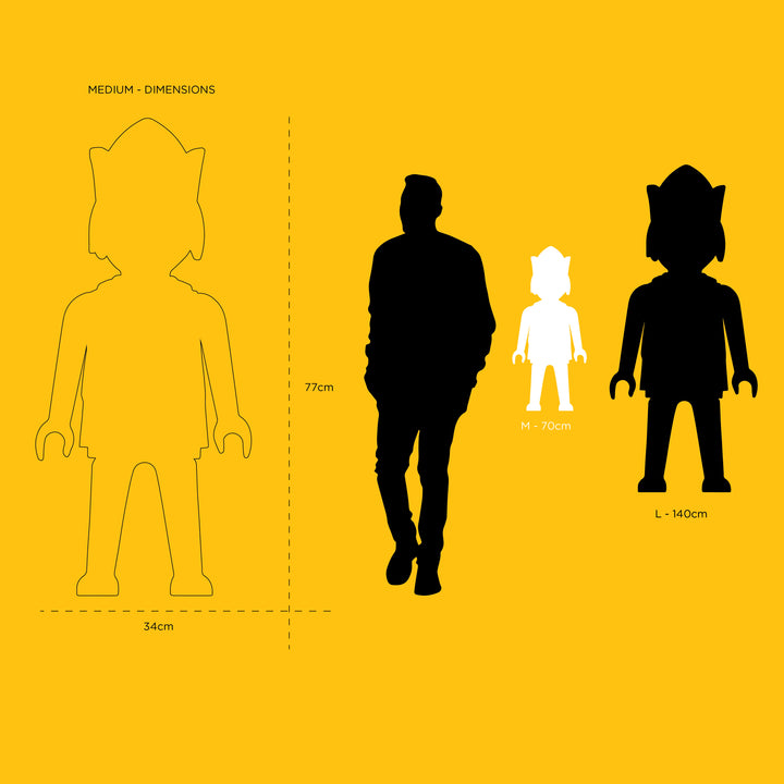 Playmobil - The King - Medium