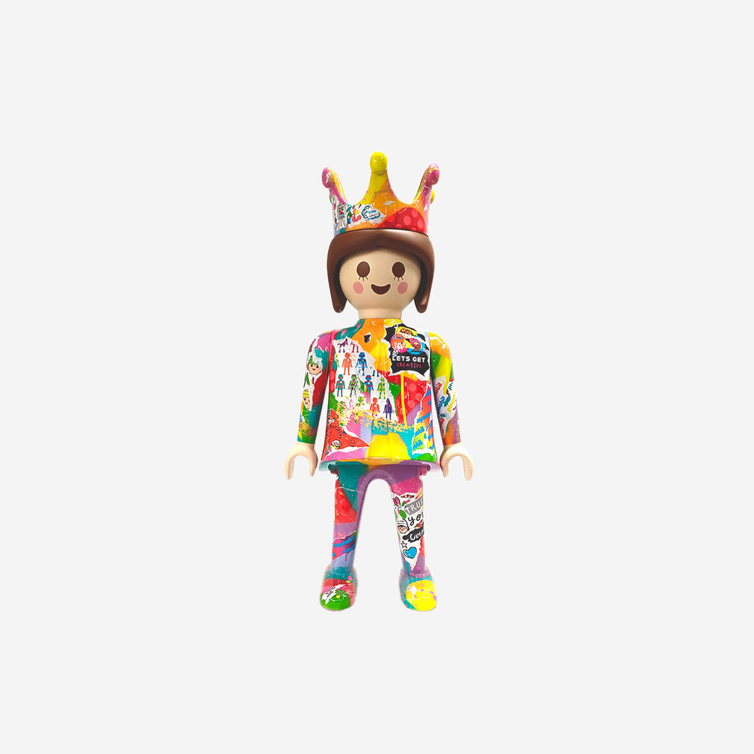 Playmobil - The Queen - Medium