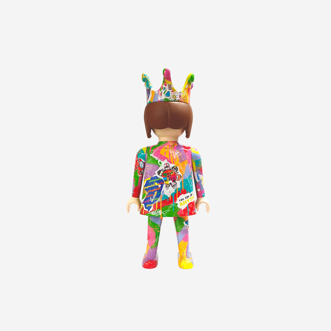 Playmobil - The Queen - Medium