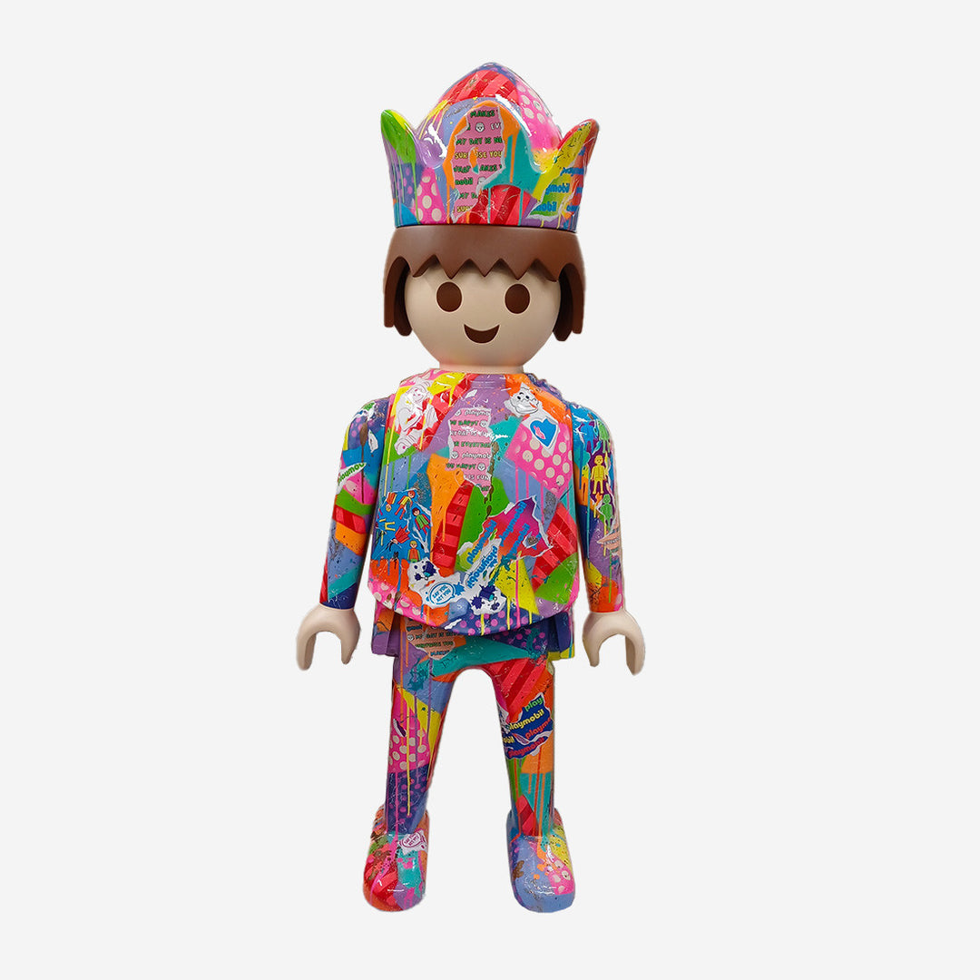 Playmobil - The King - Large