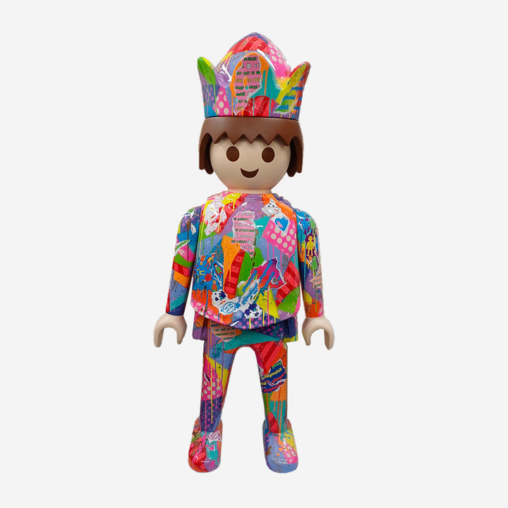 Playmobil - The King - Large