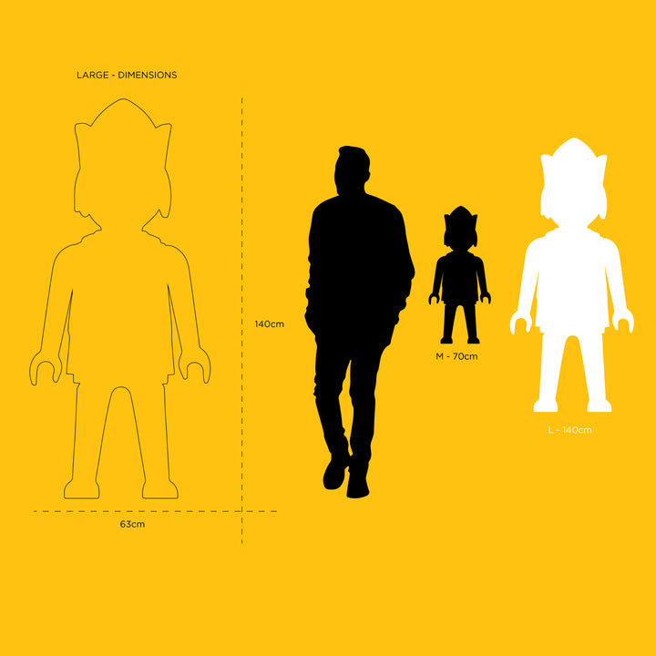 Playmobil - The King - Large