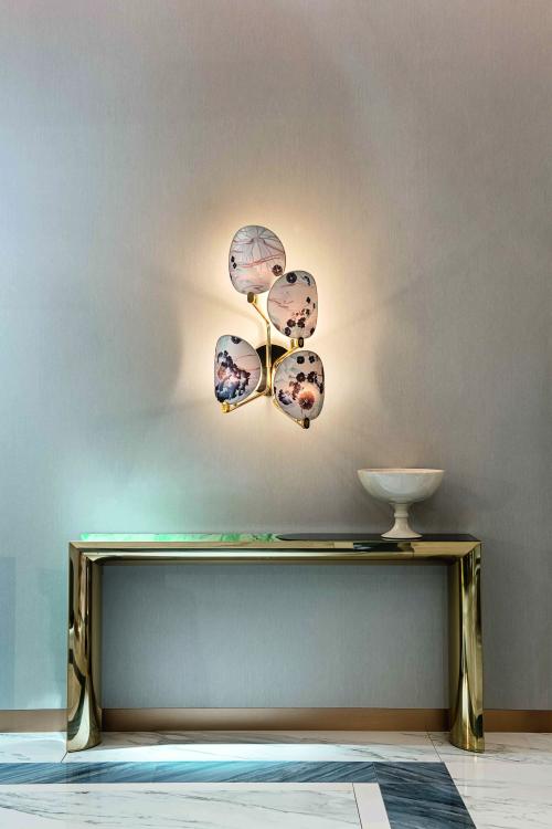 Wall Lamp - Akira