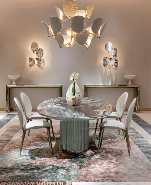Dining Table - Leonardo